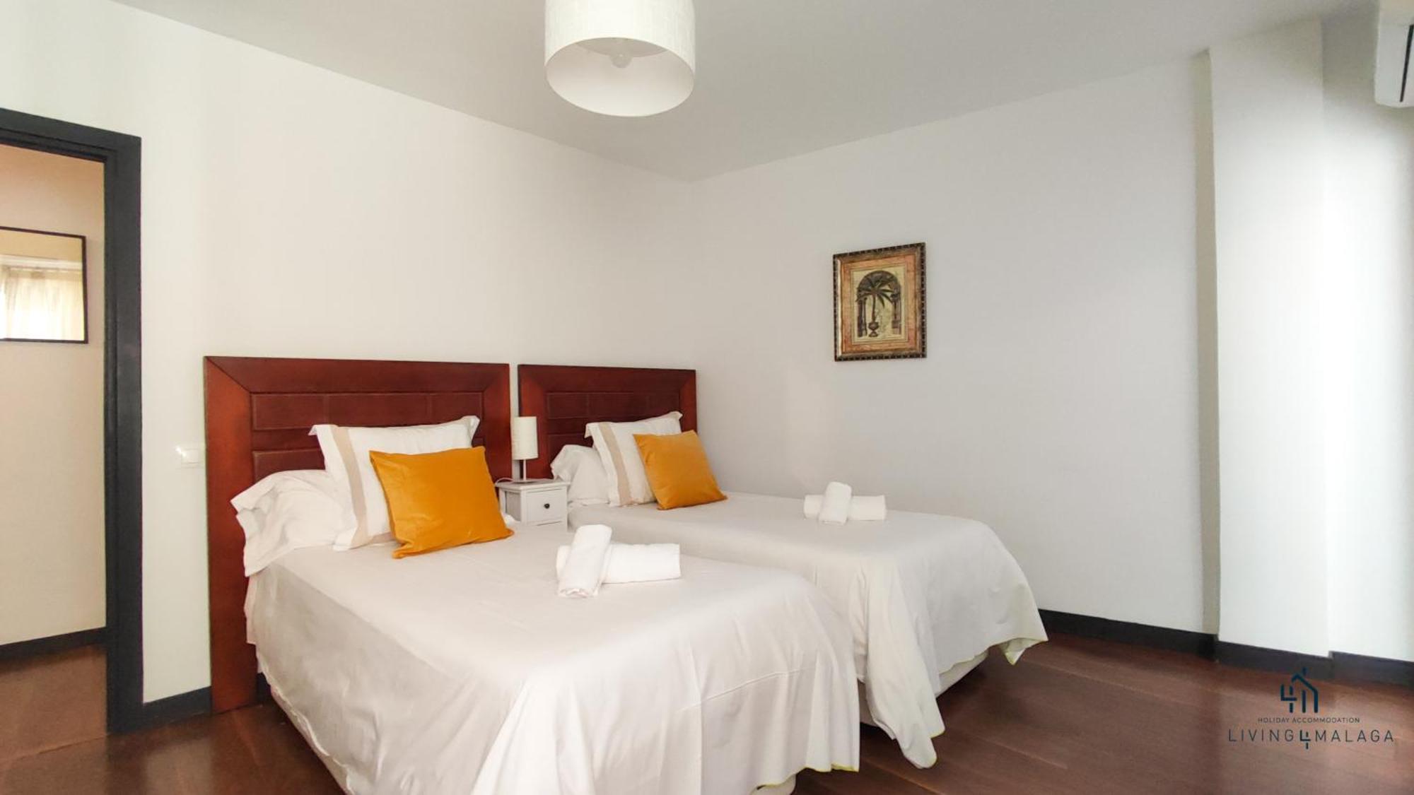 Living4Malaga Sun&Terrace Penthouse Apartment Exterior photo